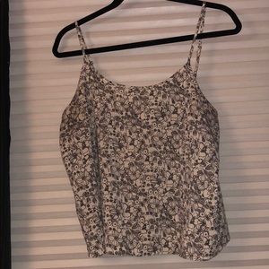 Flowy top